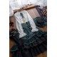 Miss Point Point Mansion High Waist Corset Skirt(Reservation/Full Payment Without Shipping)